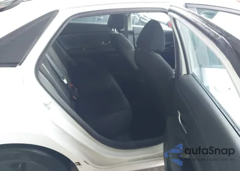 2023 Hyundai Elantra Hybrid Blue from USA, damaged, VIN KMHLM4AJ4PU039799